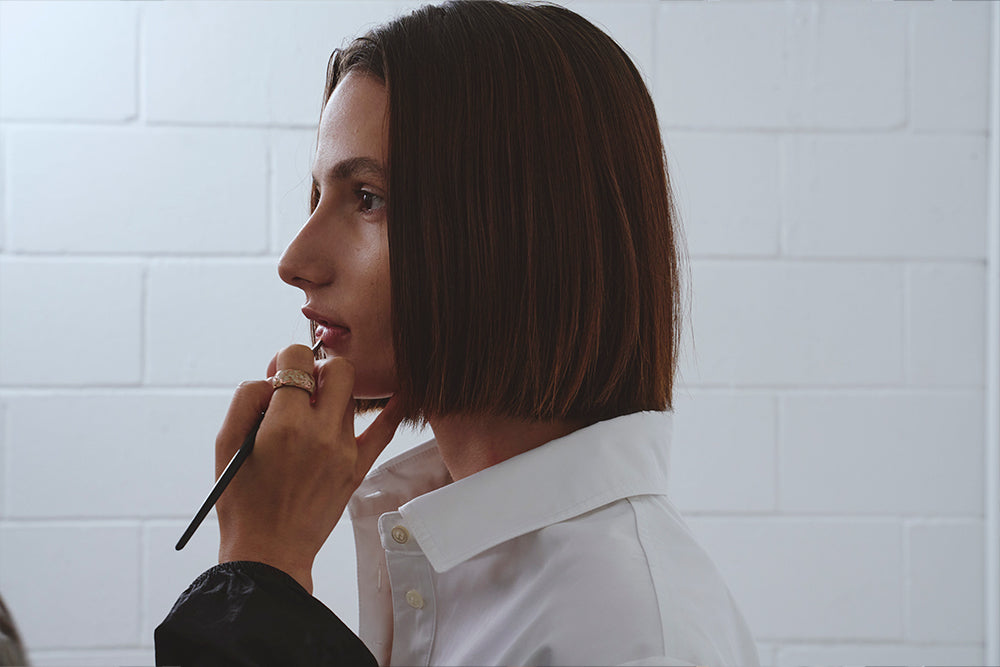 【HER&SHE 2025AW】Premium Cotton Edge Shirts