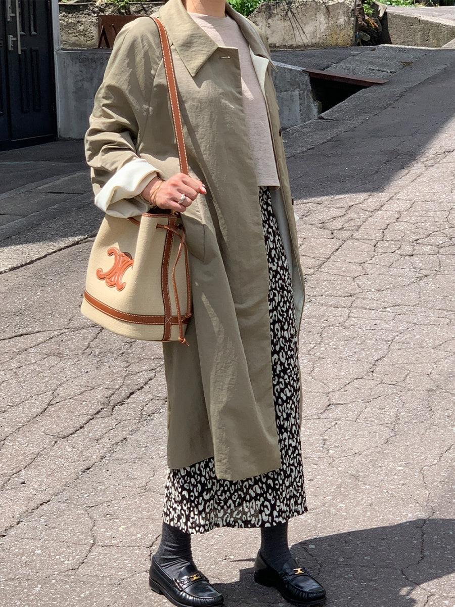 【HER&SHE 2025AW】Tulip Long Sleeve T-shirt