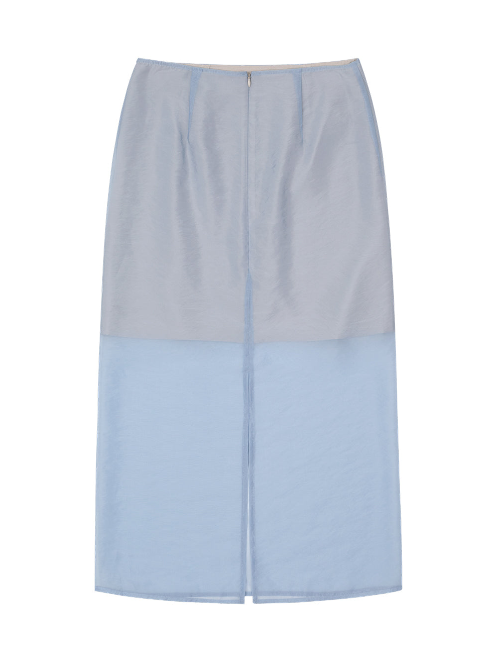 【HER&SHE 2025AW】A Veil Double Skirt