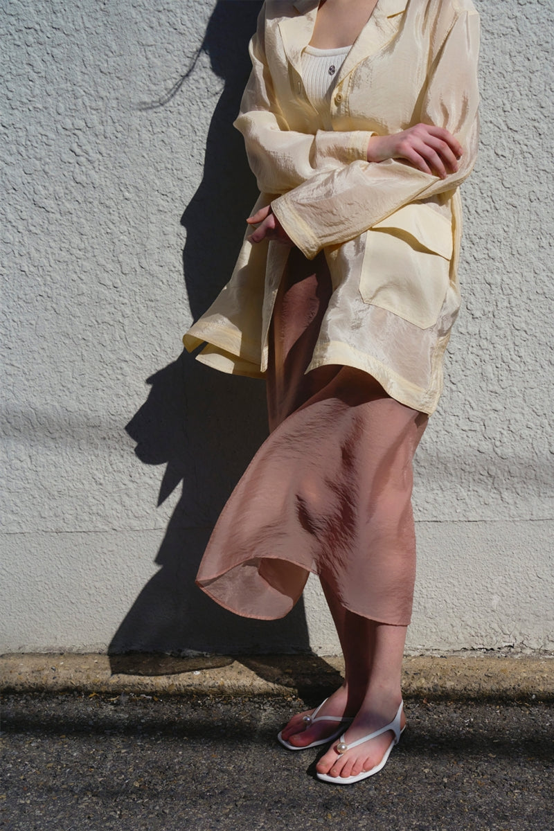 【HER&SHE 2025AW】Airflow Jacket