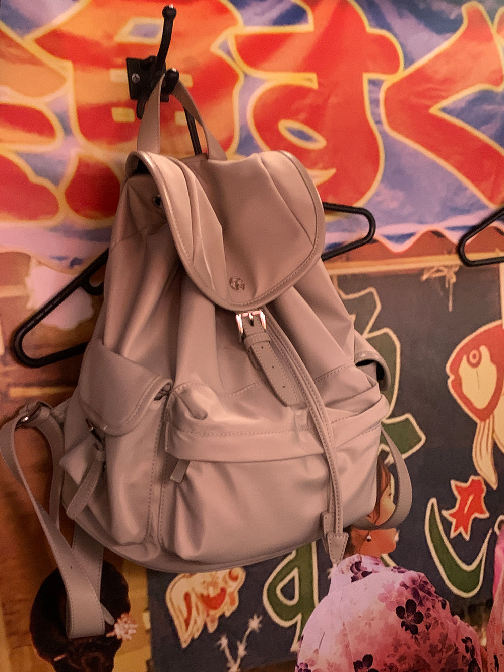 【HER&SHE 2025AW】Tulip Long Sleeve T-shirt