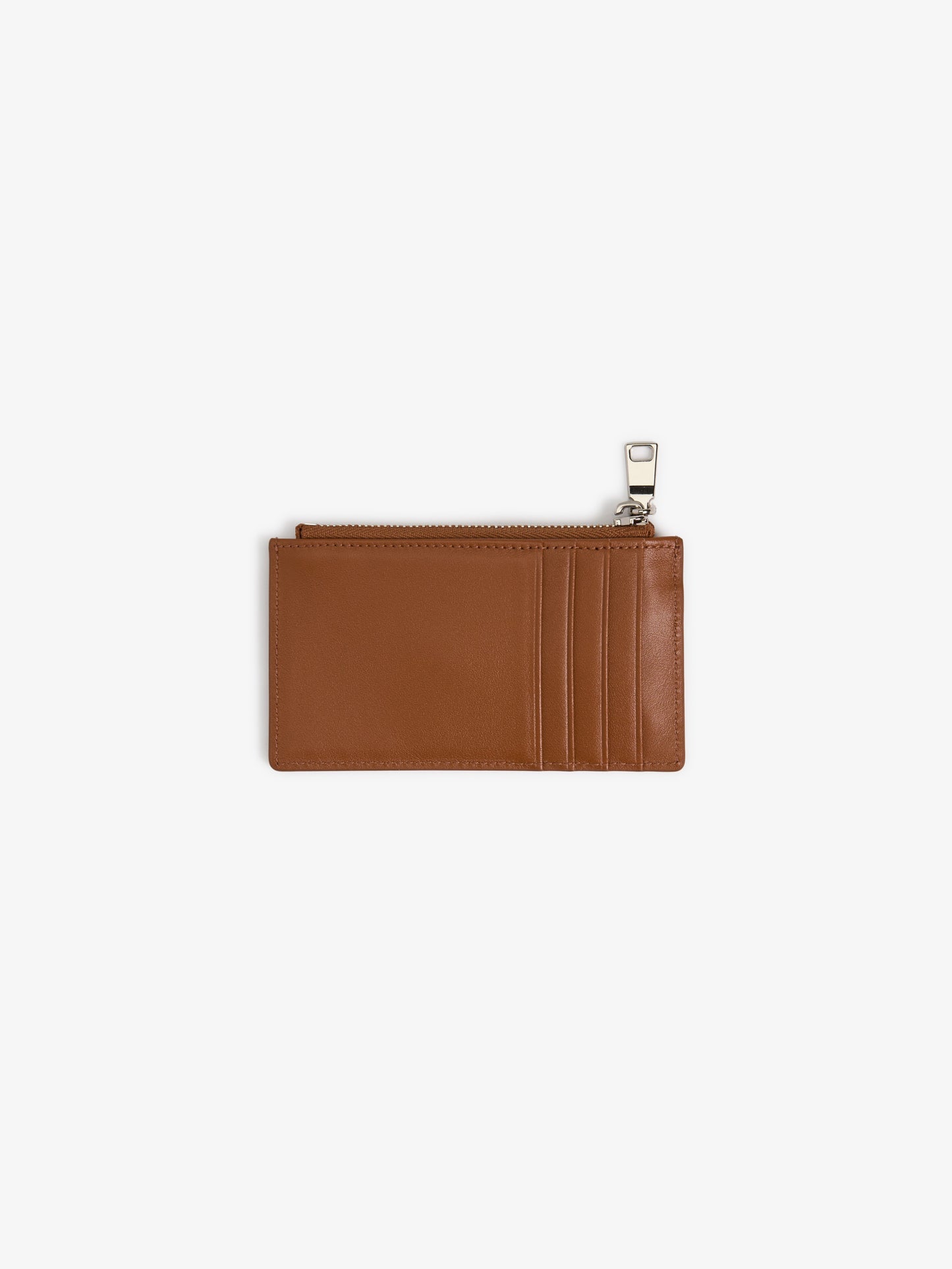【MAGJAY】Square Mini Wallet – Brown