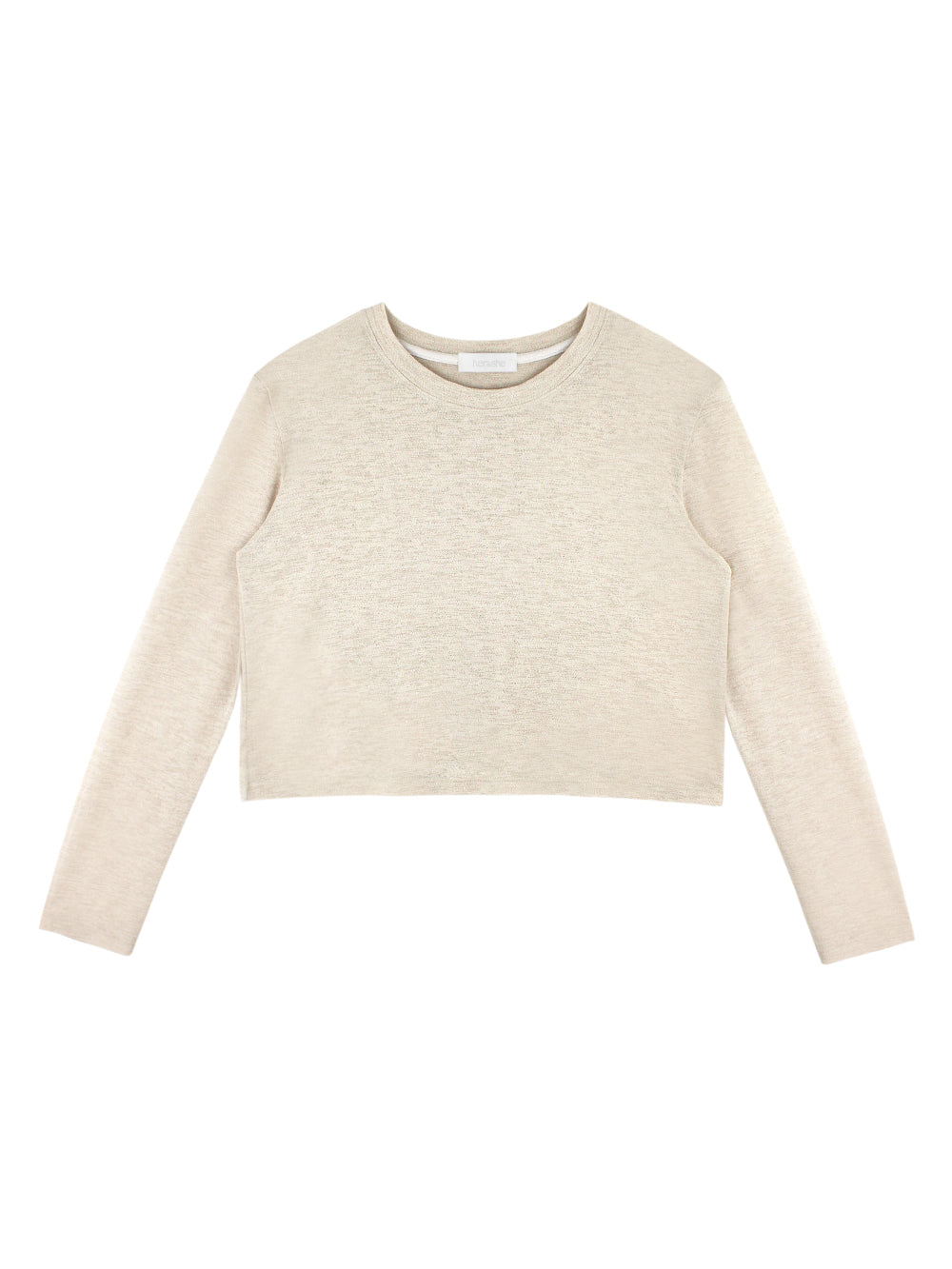 【HER&SHE 2025AW】Tulip Long Sleeve T-shirt