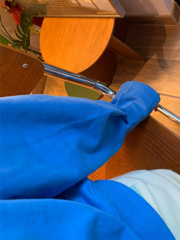 【HER&SHE 2025AW】Raglan A Symbol Sweatshirt