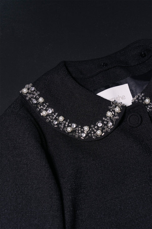 【HER&SHE 2025AW】Haute's Tweed Jacket