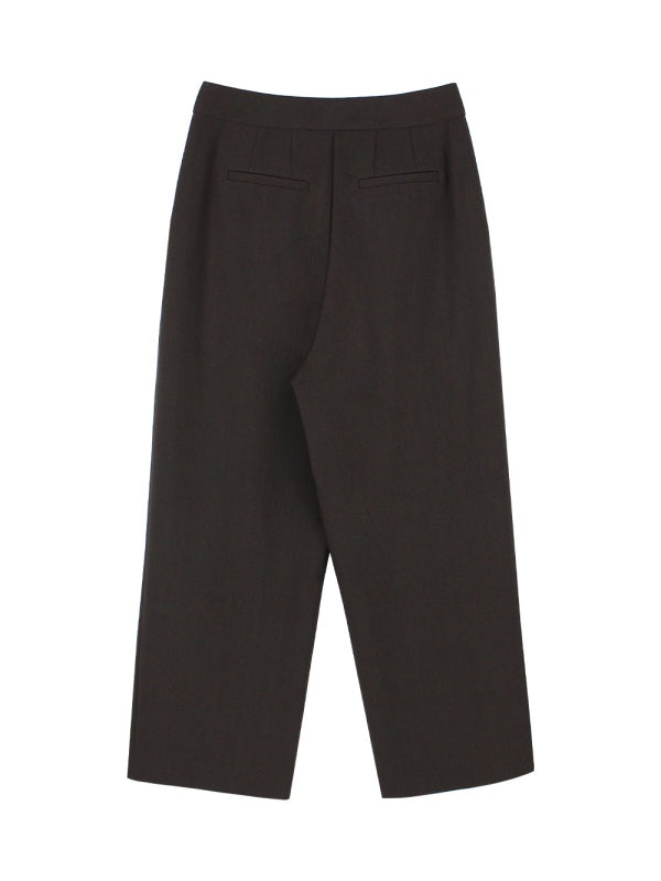 【HER&SHE 2025AW】Garden Slacks (25 F/W VER)