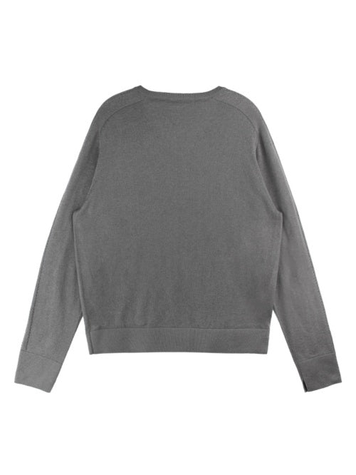 【HER&SHE 2025AW】Soft Punching Wool Knitwear