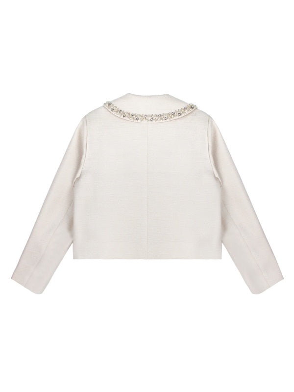 【HER&SHE 2025AW】Haute's Tweed Jacket