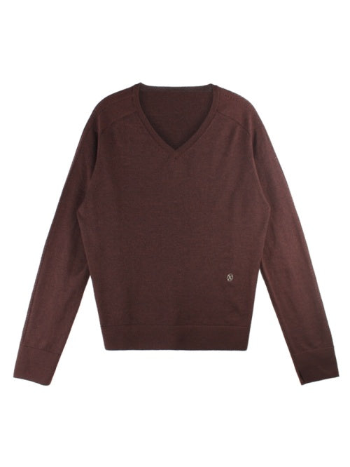 【HER&SHE 2025AW】Soft Punching Wool Knitwear