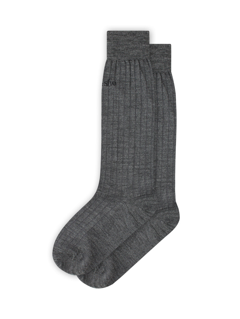 【HER&SHE 2025AW】Essential Medium Socks