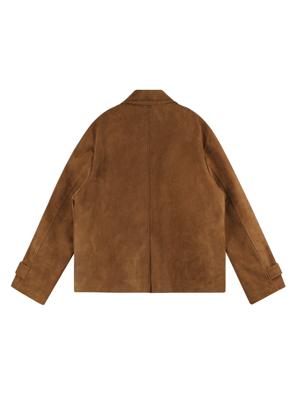 【HER&SHE 2025AW】Urban Suede Jacket
