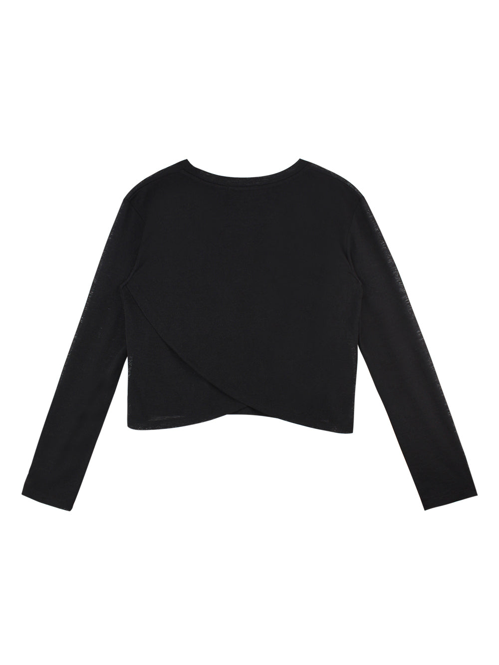 【HER&SHE 2025AW】Tulip Long Sleeve T-shirt