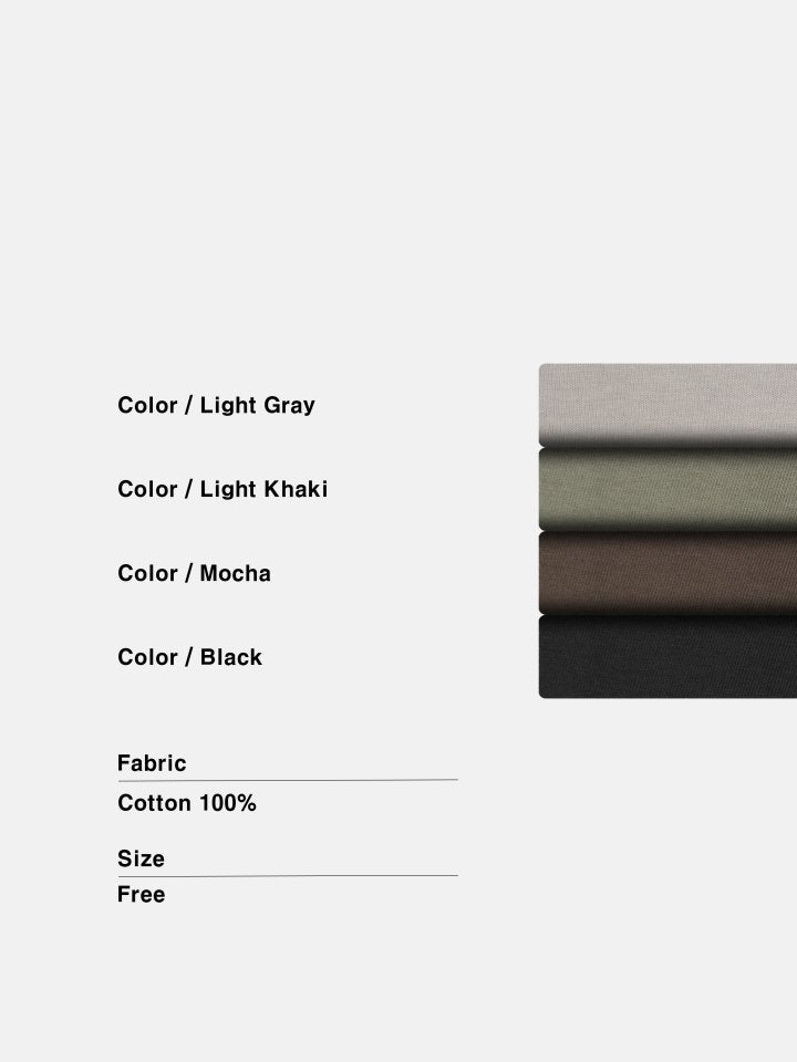 Gally 16s Cotton Turtleneck Tee