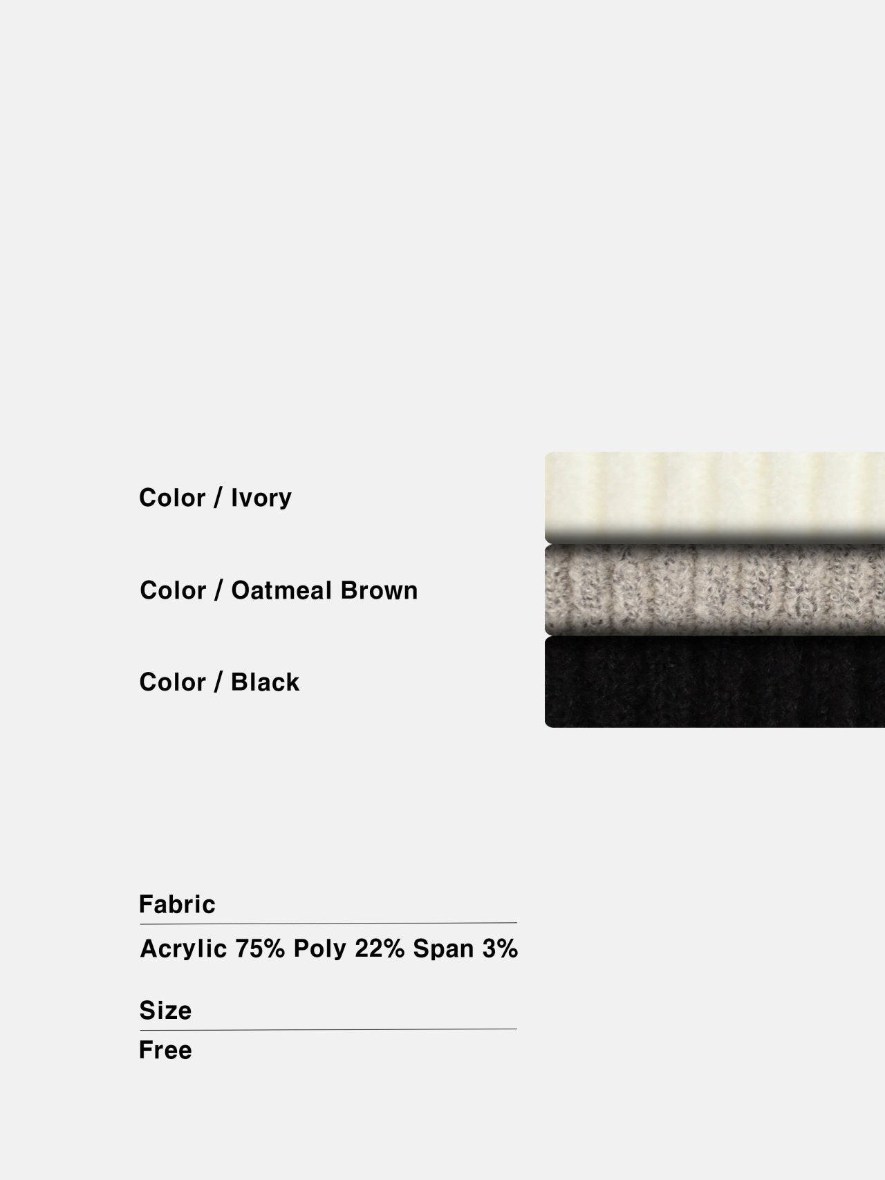 Albero Crop Cardigan