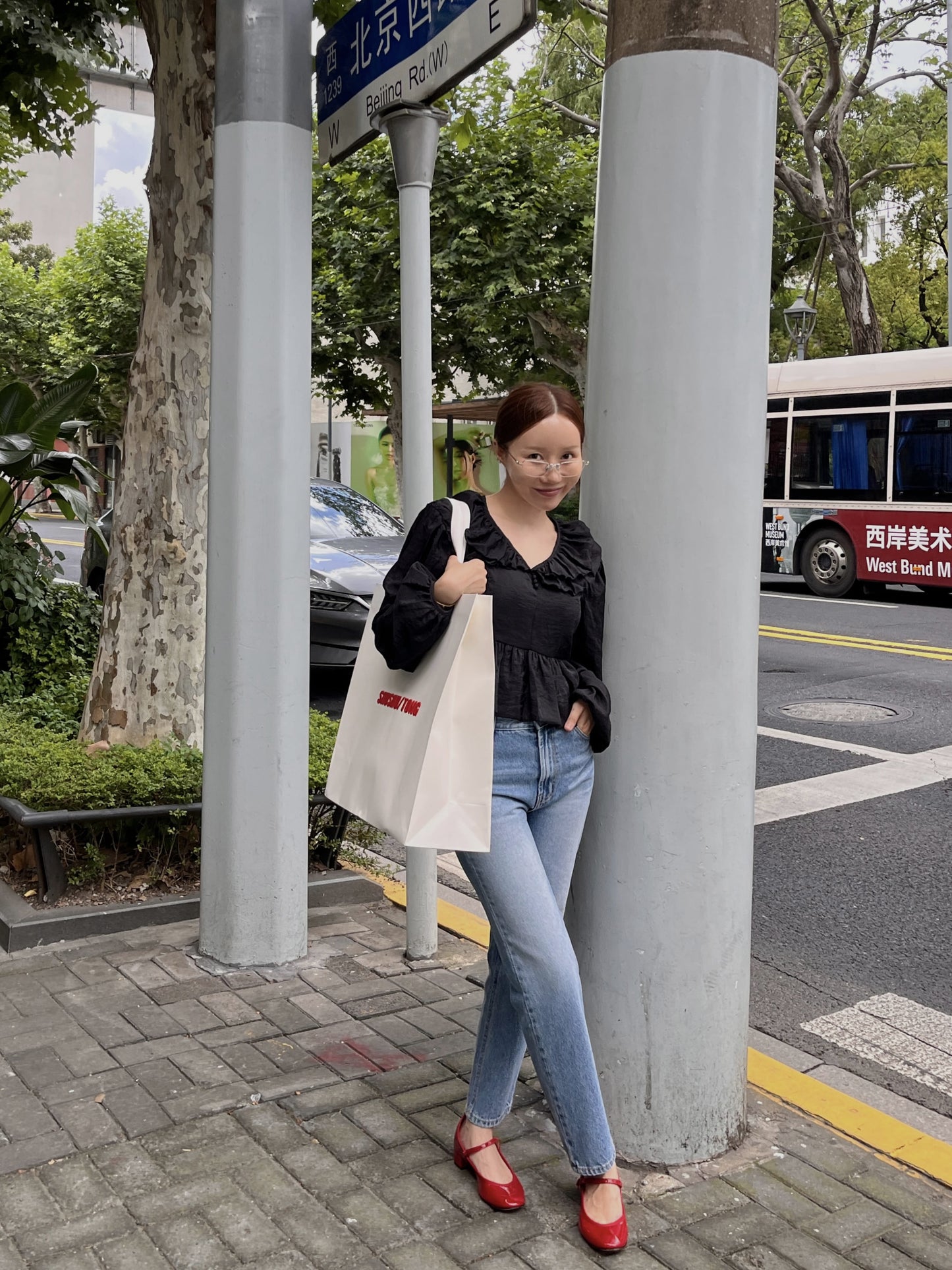 【A MA:DE 2025AW】Slimming denim pants