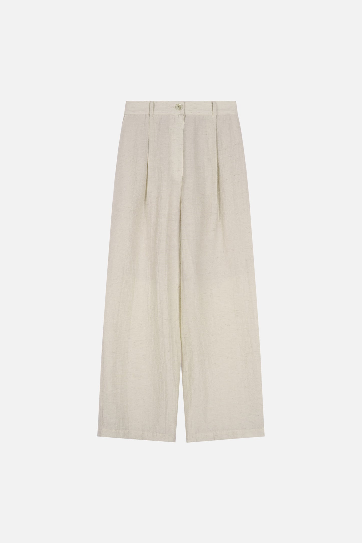 【BLOSSOM H COMPANY 2025SS】VINT ONE-TUCK PANTS