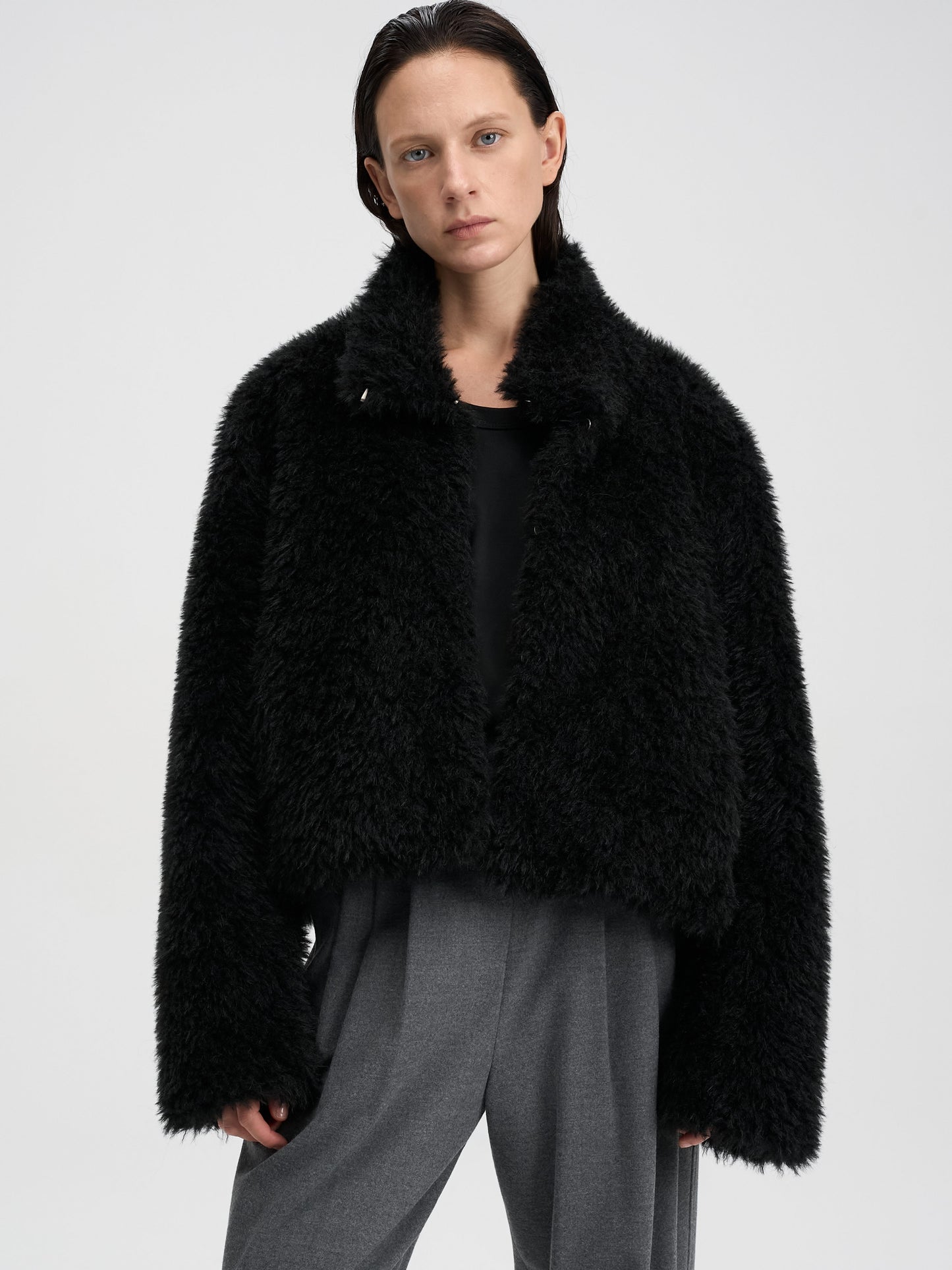 【MAGJAY 2025AW】Half Searing Percoats