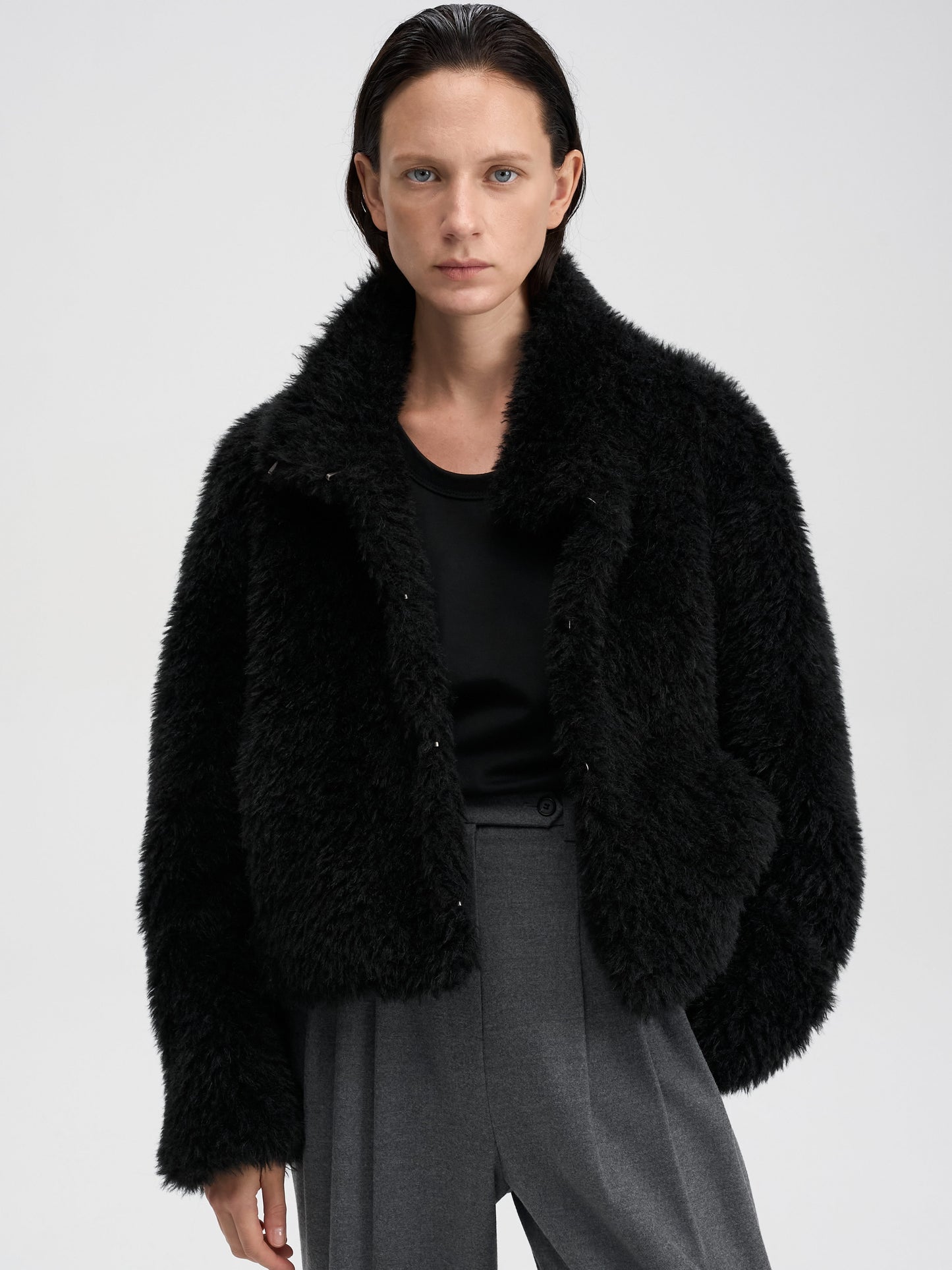 【MAGJAY 2025AW】Half Searing Percoats