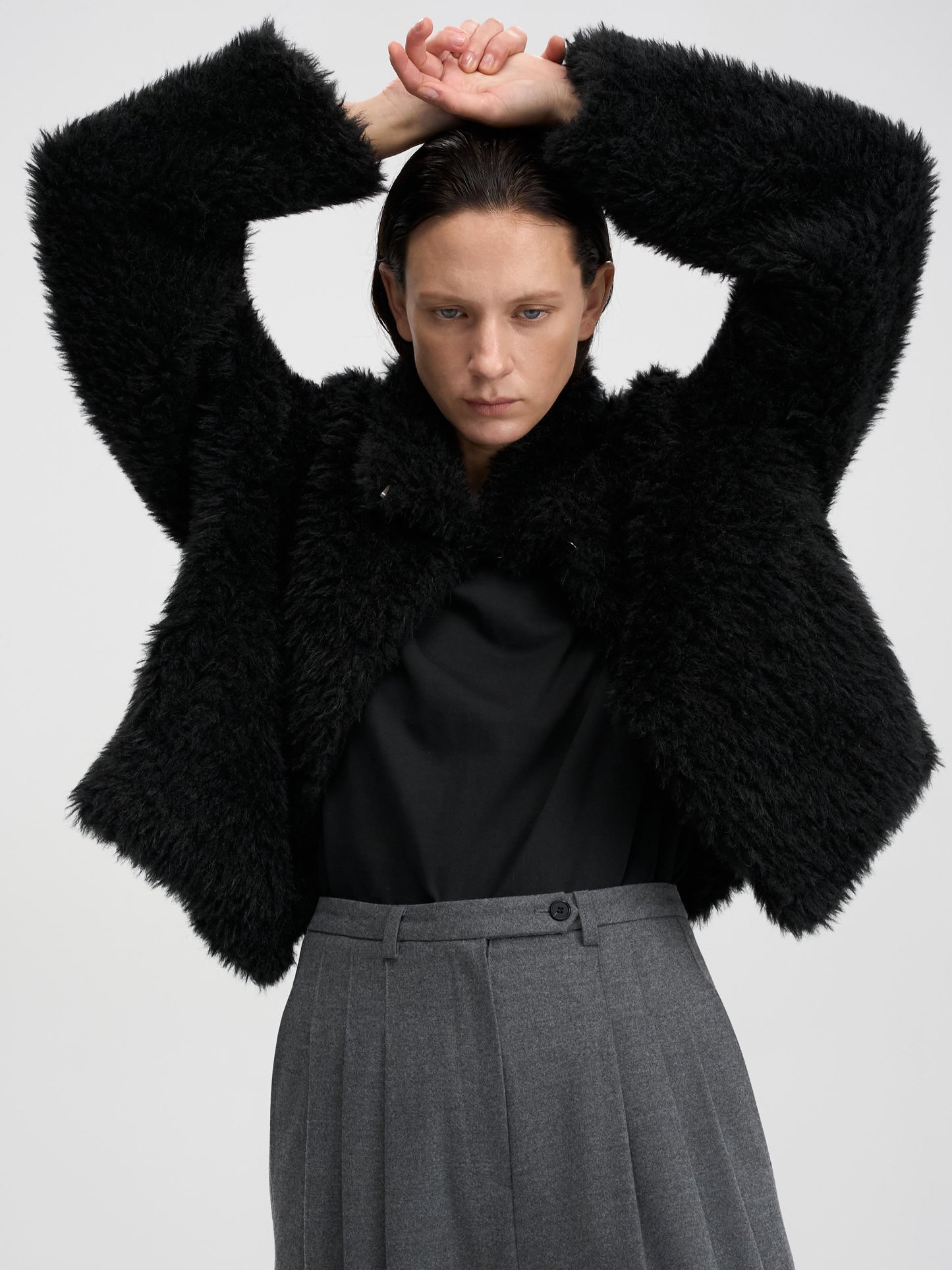 【MAGJAY 2025AW】Half Searing Percoats