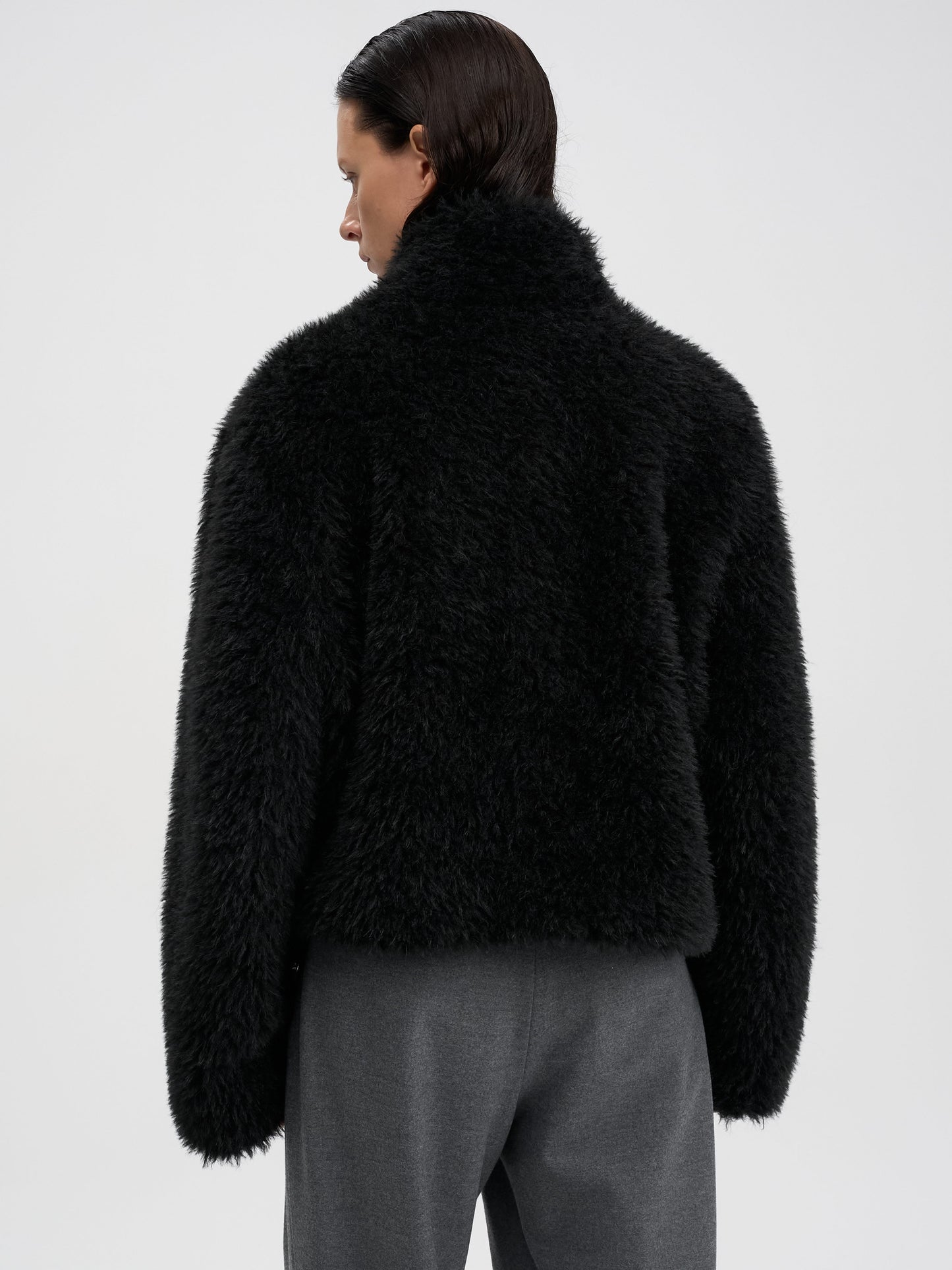 【MAGJAY 2025AW】Half Searing Percoats