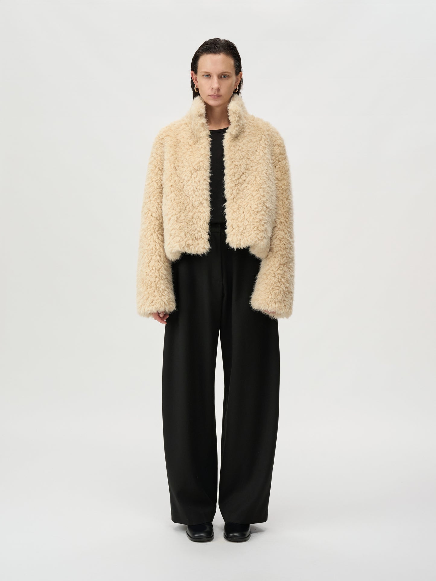 【MAGJAY 2025AW】Half Searing Percoats