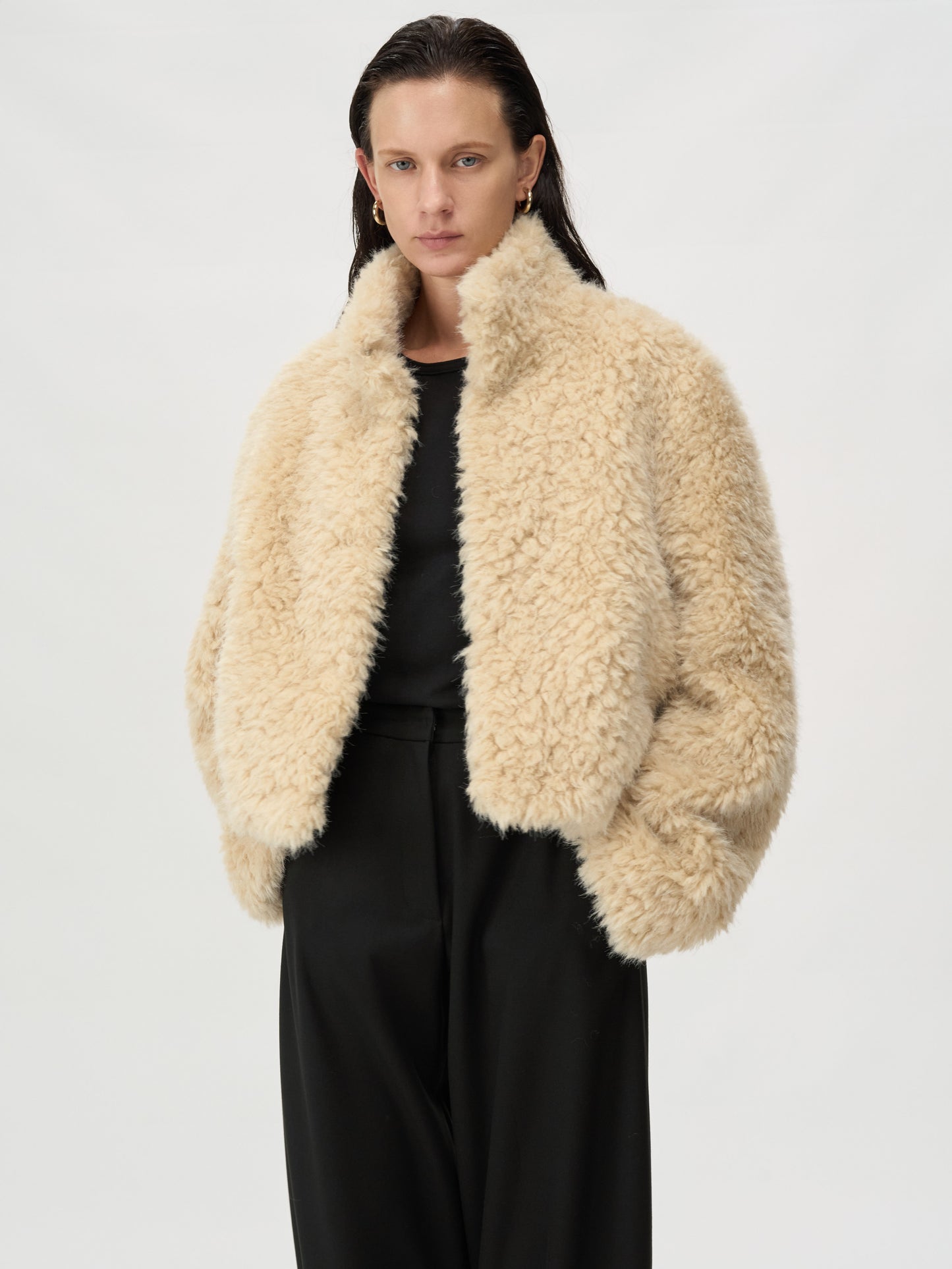 【MAGJAY 2025AW】Half Searing Percoats