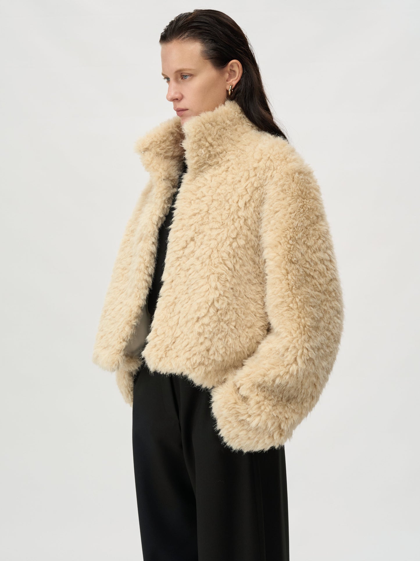 【MAGJAY 2025AW】Half Searing Percoats