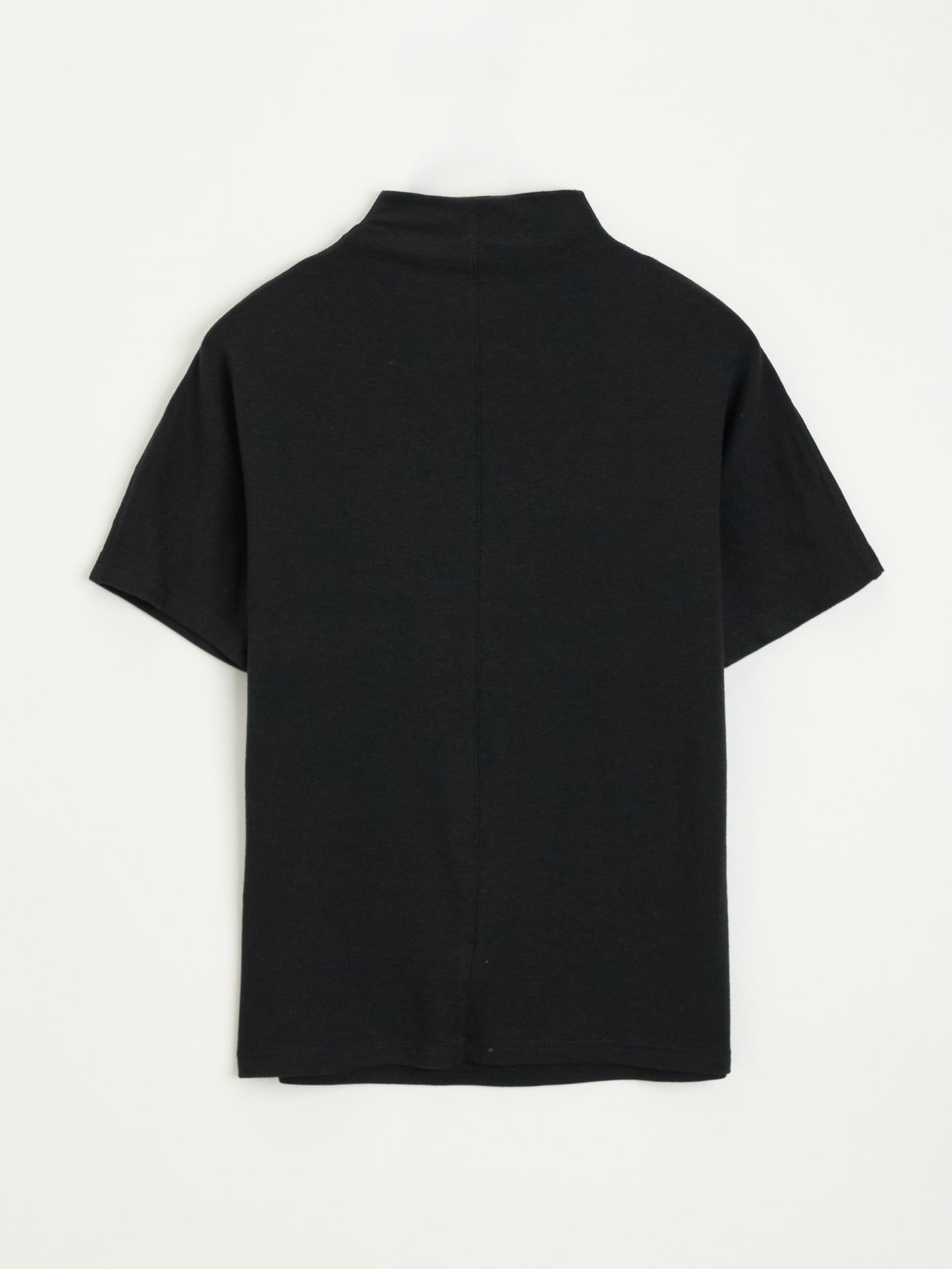 【MAGJAY 2025AW】Soft Touch High Neck Tee