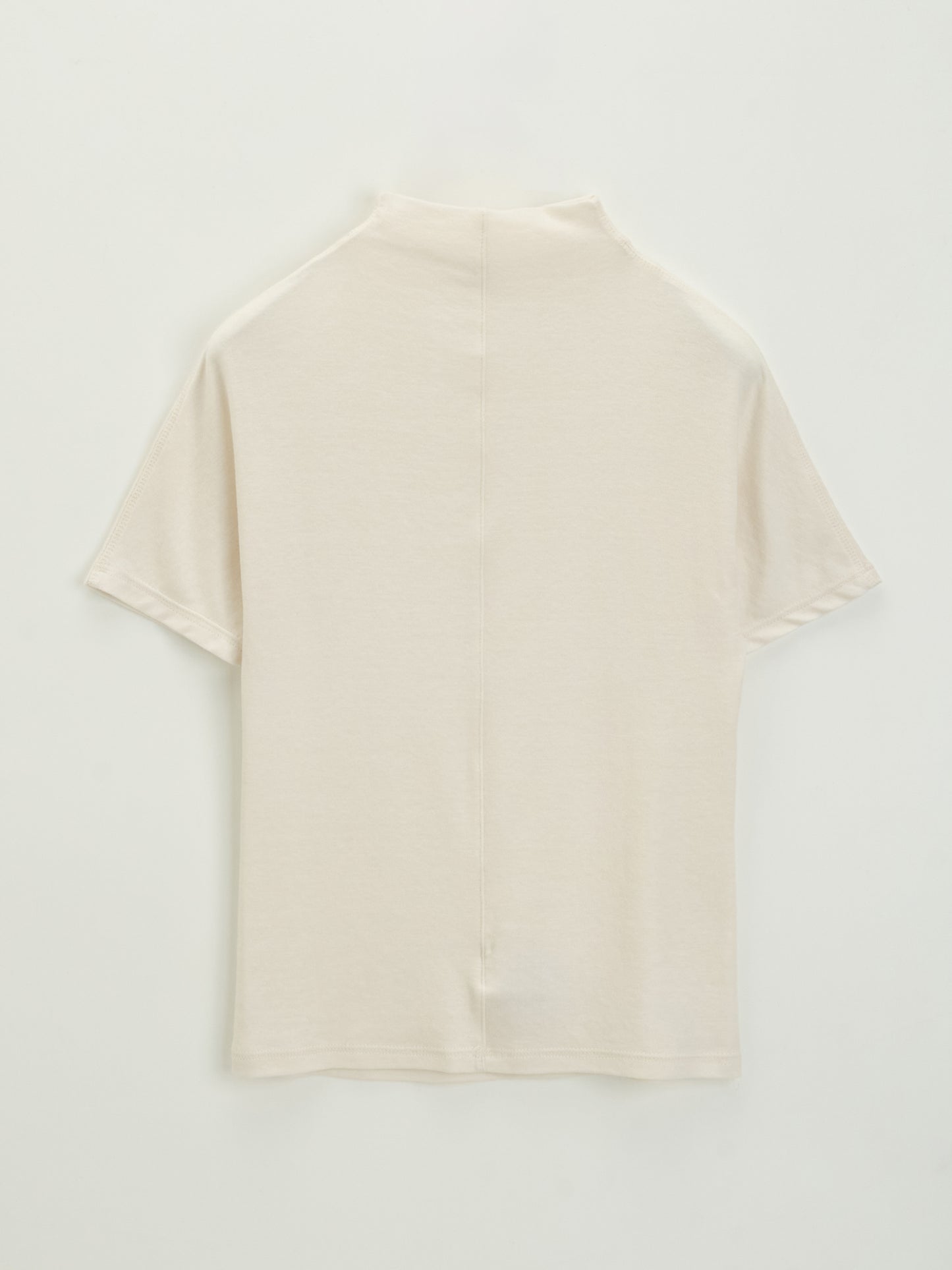 【MAGJAY 2025AW】Soft Touch High Neck Tee