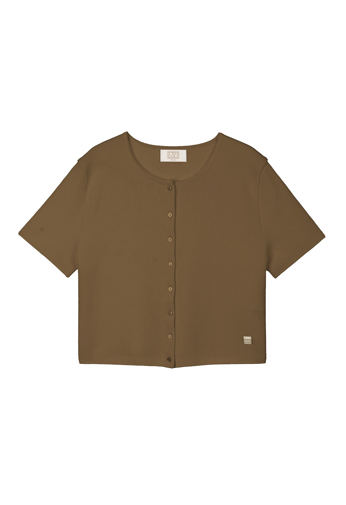 【RENEJ 2025AW】Ellin Short Cardigan