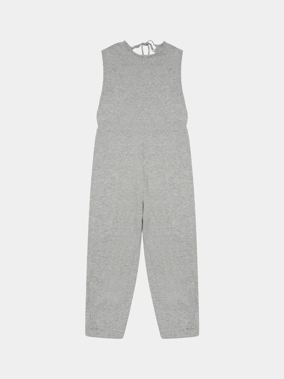 【TOPDRESSING 2025AW】HEADS JUMPSUIT