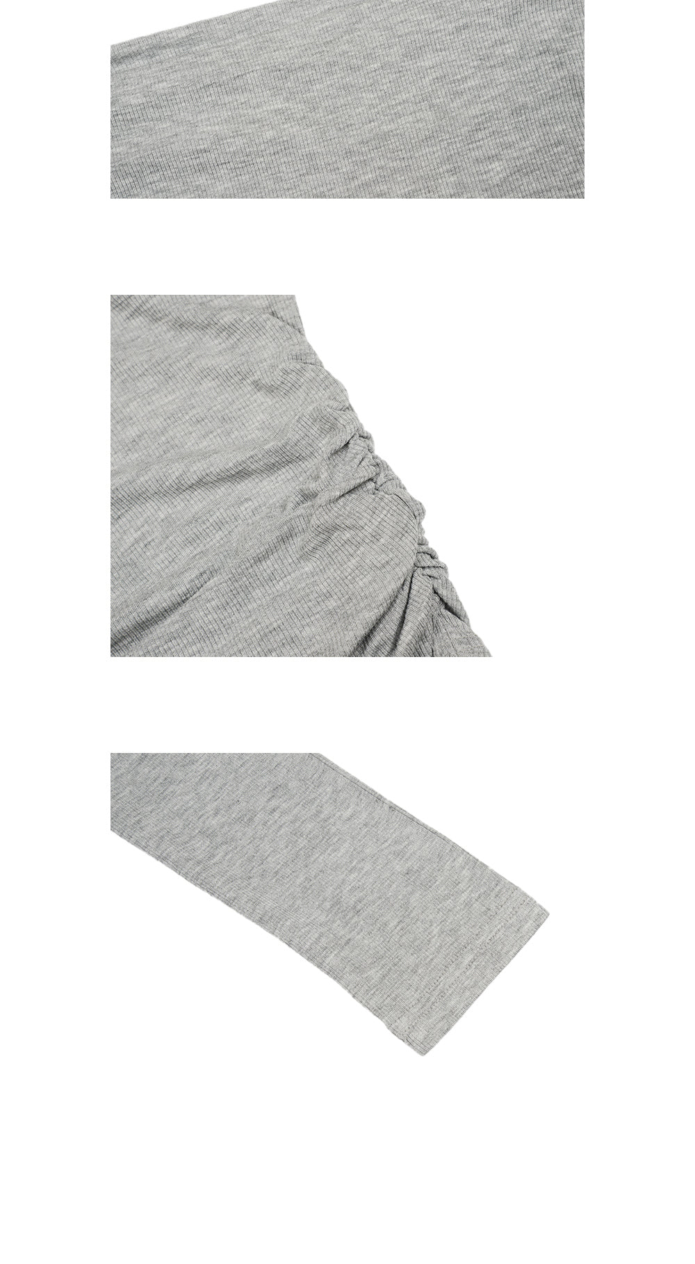 【TOPDRESSING 2025AW】MILD OFF T-SHIRT