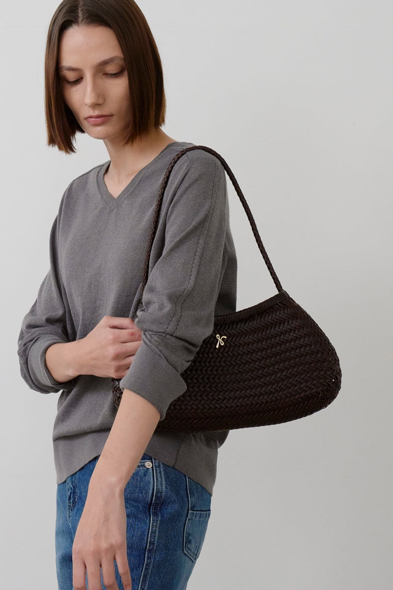 【HER&SHE 2025AW】Hazel Weaving Bag