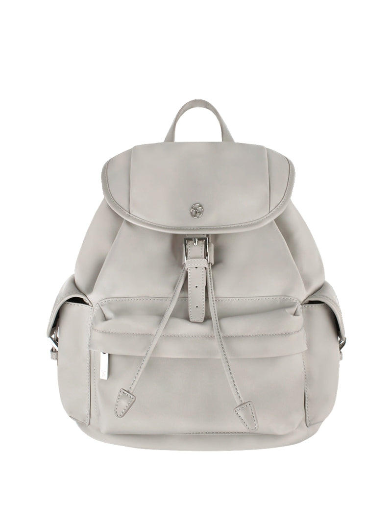 【HER&SHE 2025AW】[Numbering bag 23] Nua Flap Backpack