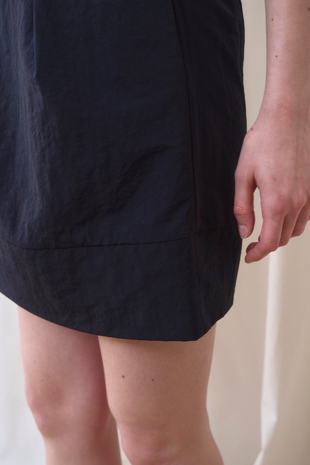 【HER&SHE 2025AW】Bubble Pumpkin Skirt