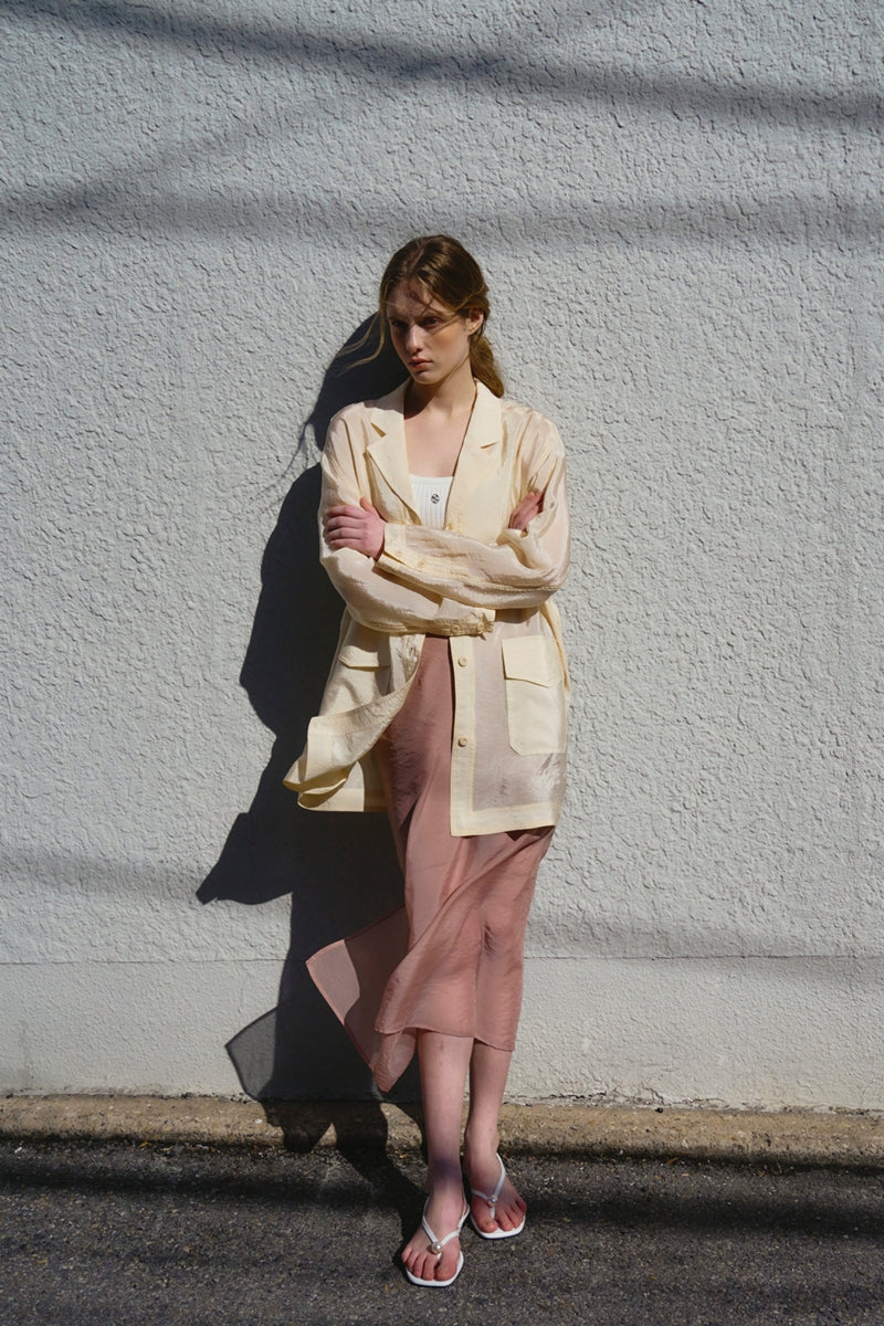 【HER&SHE 2025AW】Airflow Jacket