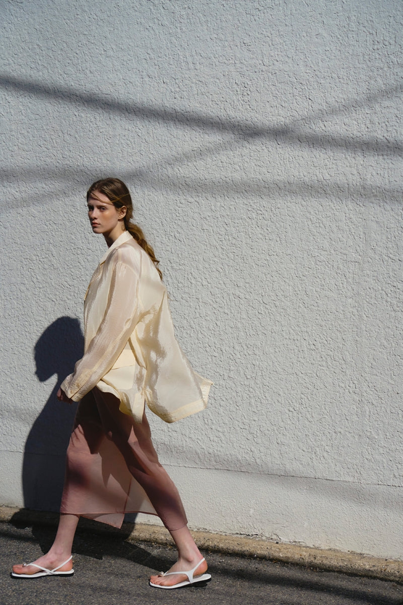 【HER&SHE 2025AW】Airflow Jacket