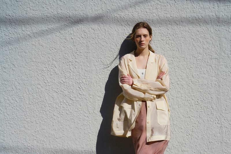 【HER&SHE 2025AW】Airflow Jacket