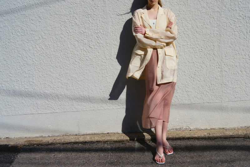 【HER&SHE 2025AW】Airflow Jacket