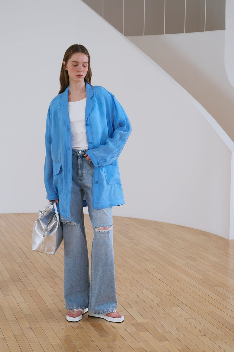 【HER&SHE 2025AW】Airflow Jacket