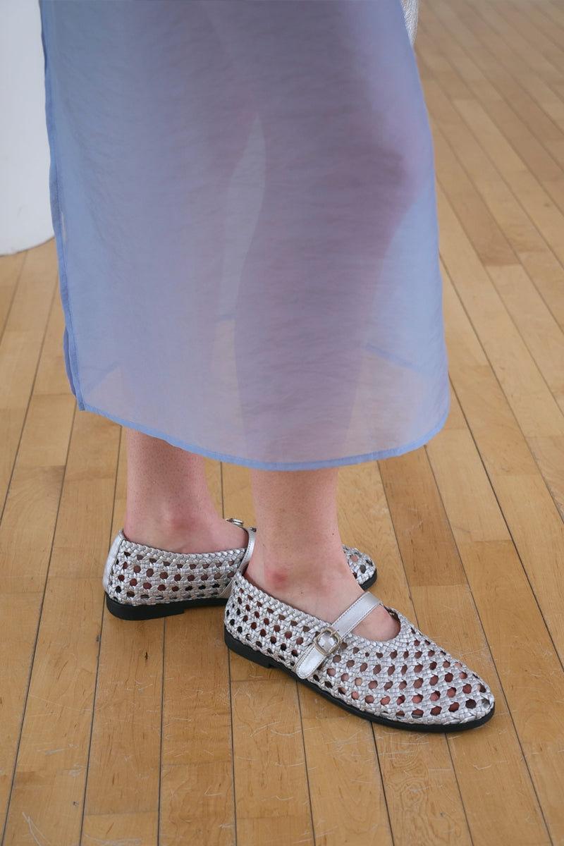 【HER&SHE 2025AW】A Veil Double Skirt