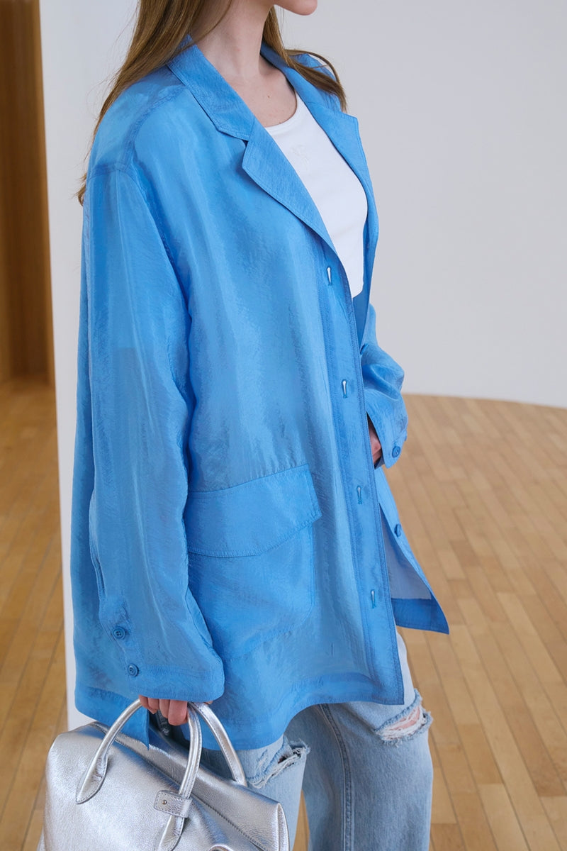 【HER&SHE 2025AW】Airflow Jacket