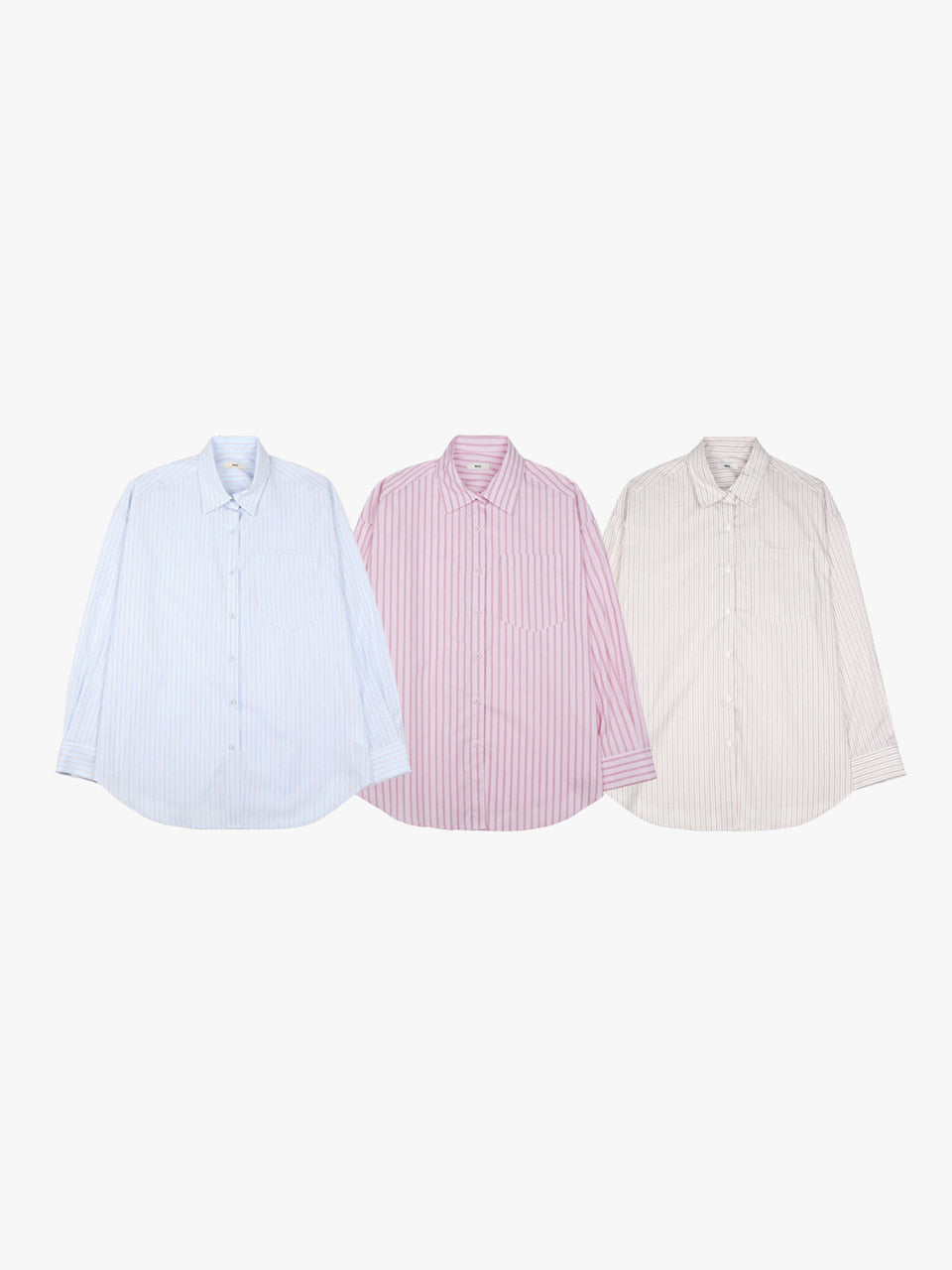 Normal shirt ( 3color )