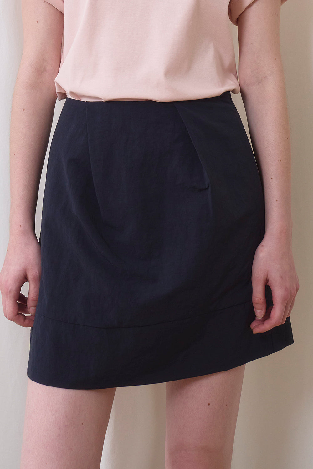 【HER&SHE 2025AW】Bubble Pumpkin Skirt