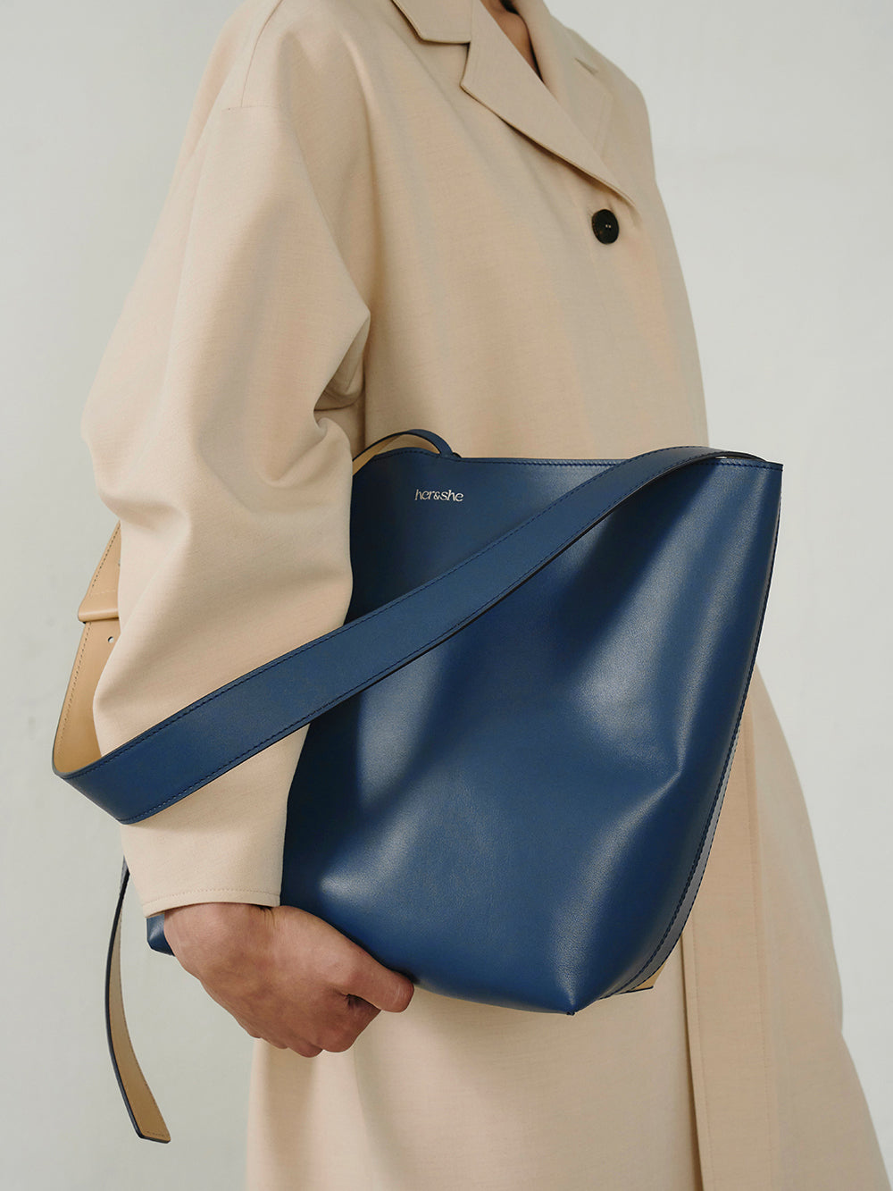 【HER&SHE 2025AW】Numbering Back 20