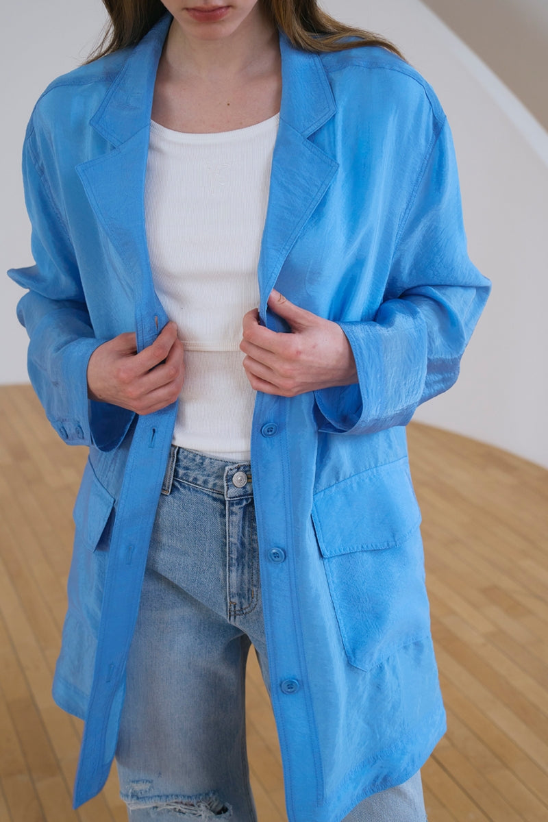 【HER&SHE 2025AW】Airflow Jacket