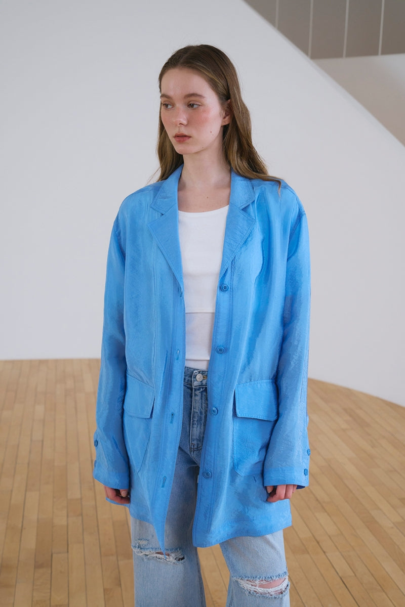 【HER&SHE 2025AW】Airflow Jacket