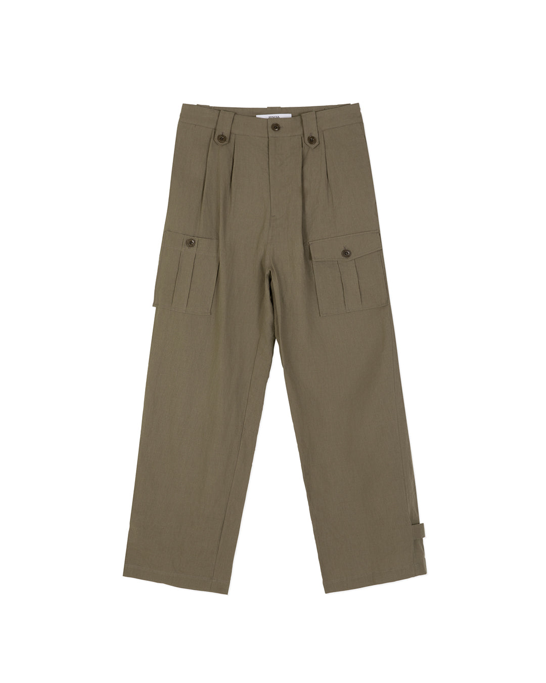 BATTLE DRESS TROUSER- KHAKI