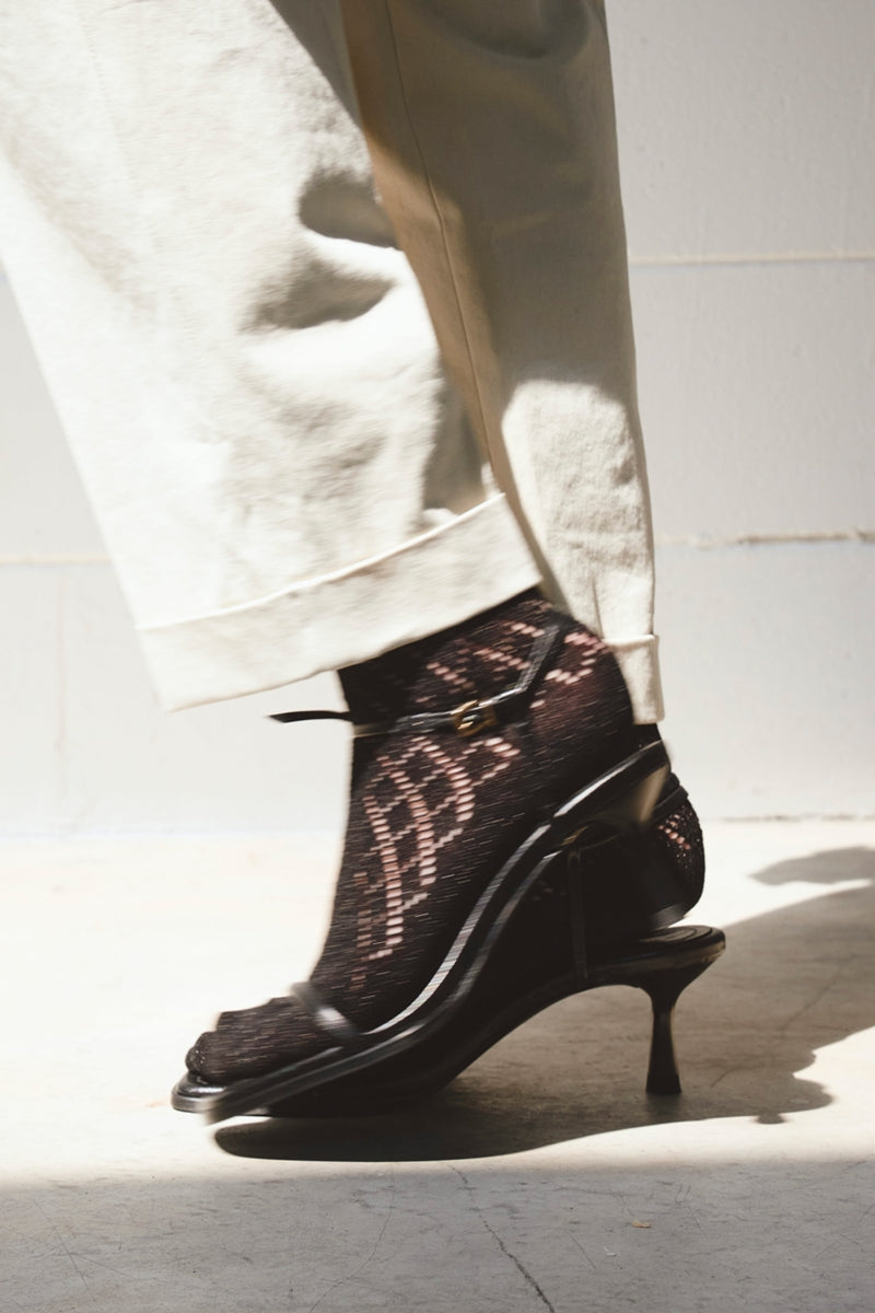 【HER&SHE 2025AW】Essential Medium Socks