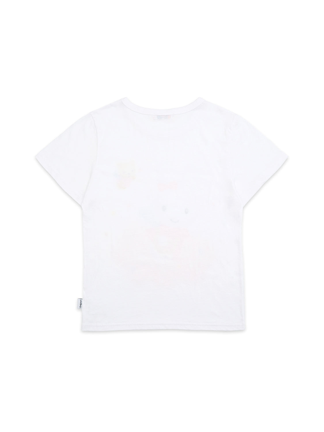 [X YOUNGART] Angel KIDDY&JINI T-Shirt